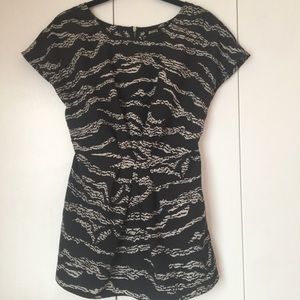 GUESS Peplum Blouse.